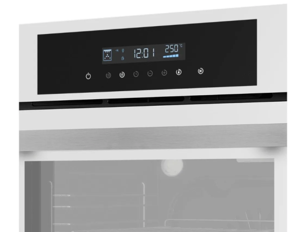 Духовой шкаф MAUNFELD AEOD6063W белый купить ЦИТ Духовой шкаф MAUNFELD AEOD6063W белый фото