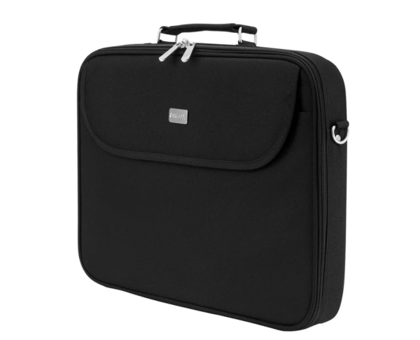 Сумка для ноутбука 15.6" Digma HC-210 черный полиэстер (HC210BK) фото