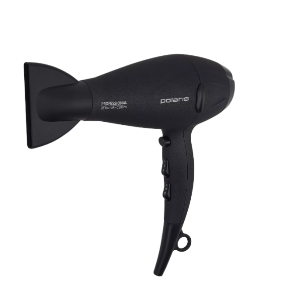 Фен POLARIS PHD 2289AC (АС мотор) фото