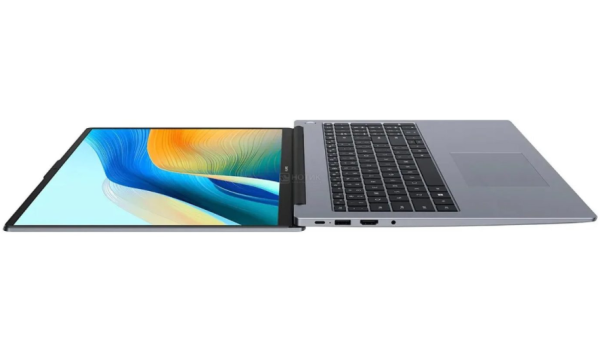 Ноутбук Huawei MateBook D16 53013YDL 16"FHD(1920x1080) IPS/Core i5-13420H 8c/16Gb/512Gb SSD/Intel UH фото