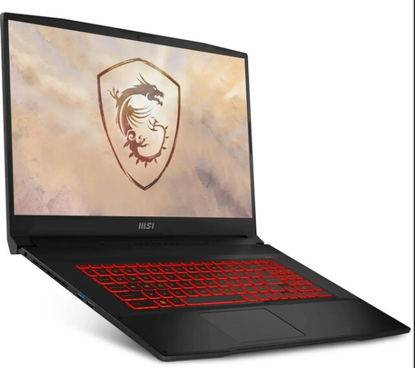 Ноутбук MSI Katana 17 B13UCR-1609XRU 17.3"FHD(1920x1080) IPS/Core i5-13420H 8с/16Gb/1Tb SSD/RTX 3050 фото