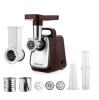 Мясорубка BRAYER BR1601 (шинковки) фото