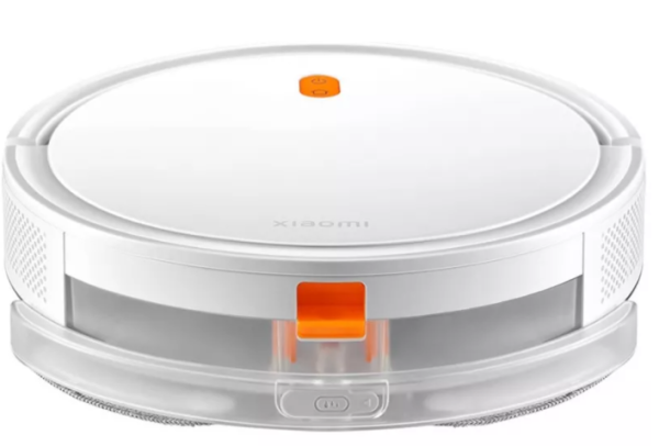 Робот-пылесос XIAOMI E5 (BHR7969EU) белый фото