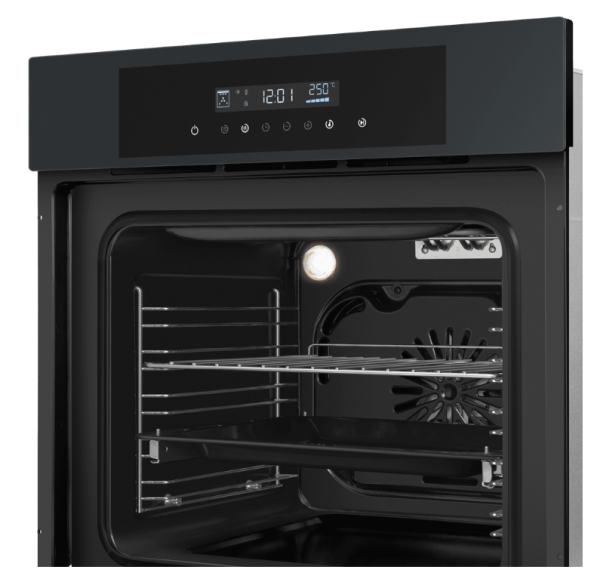 Духовой шкаф MAUNFELD AEOD6063G1 графитовый купить ЦИТ Духовой шкаф MAUNFELD AEOD6063G1 графитовый фото