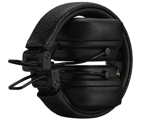Беспроводные bluetooth наушники MARSHALL Major V Black фото