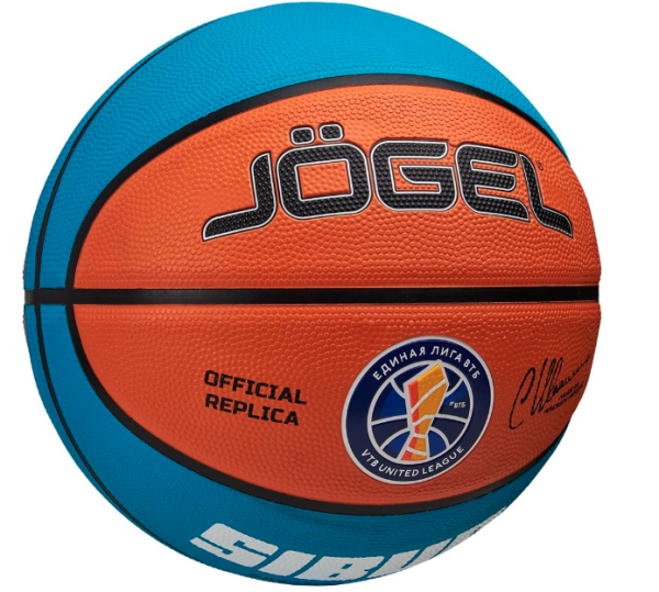 Мяч баскетбольный Jögel Training ECOBALL 2.0 Replica №7 купить ЦИТ Мяч баскетбольный Jögel Training ECOBALL 2.0 Replica №7 фото