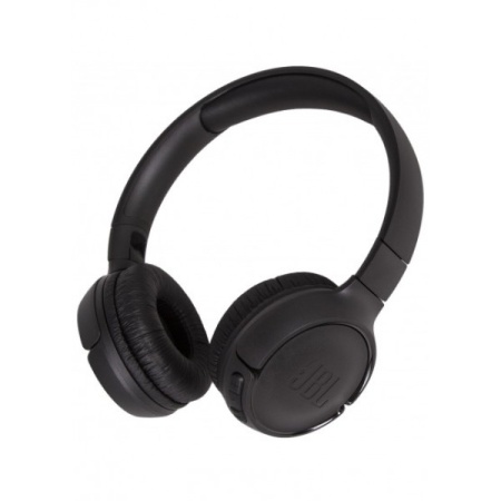 Беспроводные bluetooth наушники JBL T500 BT черный фото