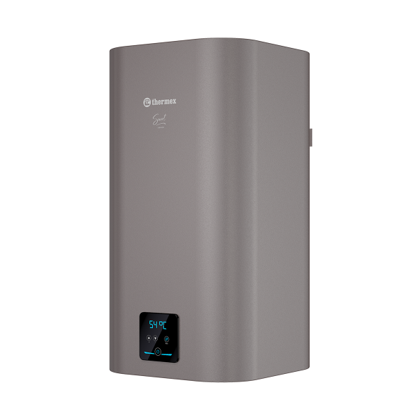 Водонагреватель THERMEX Smart 50 V (нерж. бак, сухой ТЭН) фото