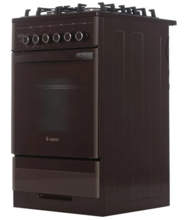 Газоэлектрическая плита ГЕФЕСТ 5502-03 0045 фото