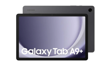 Планшет Samsung Galaxy Tab A9+ 4/64Gb SM-X210 Wi-Fi Dark Gray (Темно-серый) фото