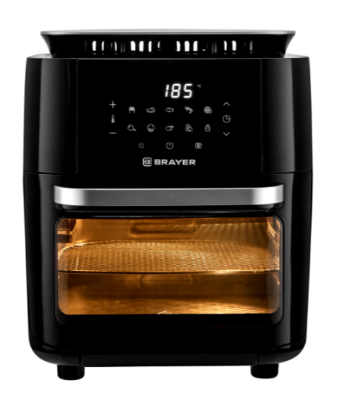 Аэрогриль BRAYER BR2053 (с аэрофри) фото