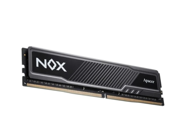 Оперативная память DDR4 16Gb (PC-25600) 3200MHz APACER AH4U16G32C28YMBAA-1 фото
