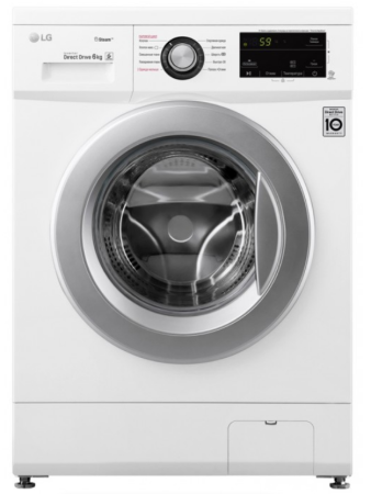 Стиральная машина LG F2J3WS1W фото