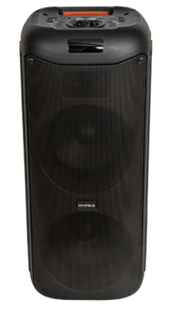 Минисистема Supra SMB-790 черный 65Вт FM USB BT micro SD фото