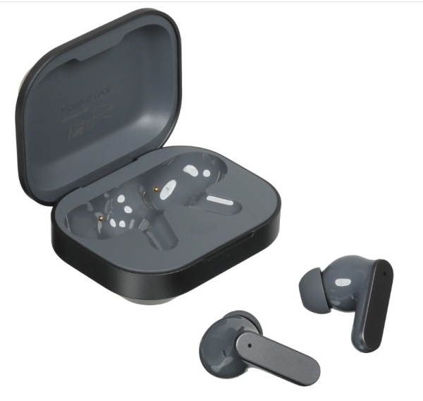 Беспроводные bluetooth наушники Realme Buds Air 8 Dark Grey (Темно-серый) фото