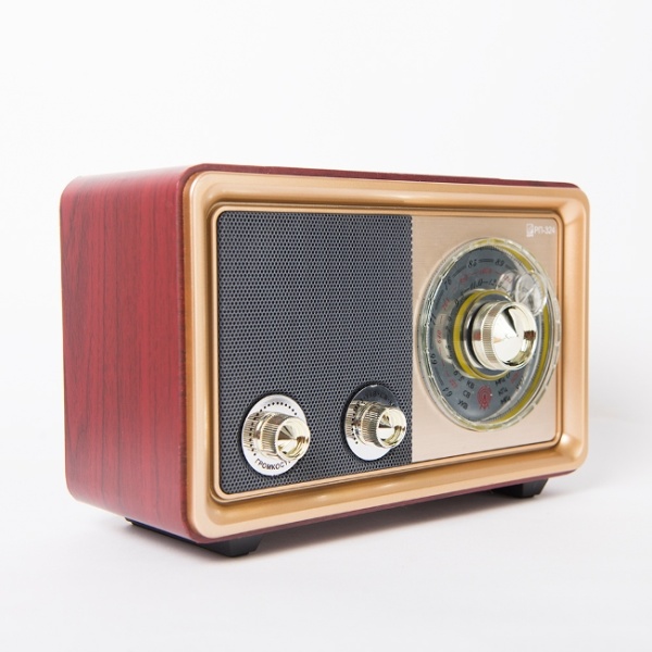 Радиоприёмник БЗРП РП-324 фото