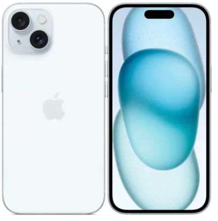 Apple iPhone 15 128GB Blue (Синий) (Параллельный импорт) фото