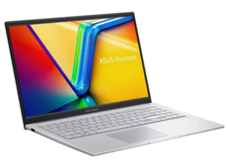 Ноутбук Asus Vivobook 15 X1504VA-BQ591 15.6"FHD(1920x1080) IPS/Core 5 120U 10c/16Gb/512Gb SSD/Intel  фото
