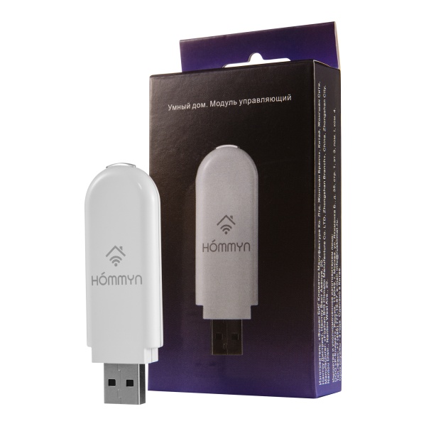Модуль съемный управляющий HOMMYN HDN/WFN-02-01 фото
