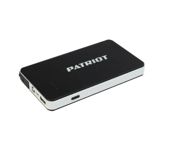 Пусковой многофункциональный аккумулятор Аккумулятор PATRIOT MAGNUM 8 650201608 фото
