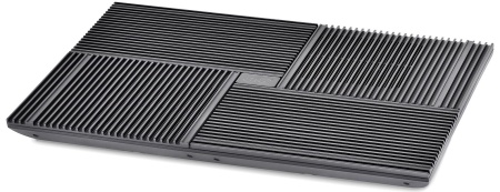 Подставка для ноутбука Deepcool MULTI CORE X8 17"381x268x29мм 23дБ 2xUSB фото