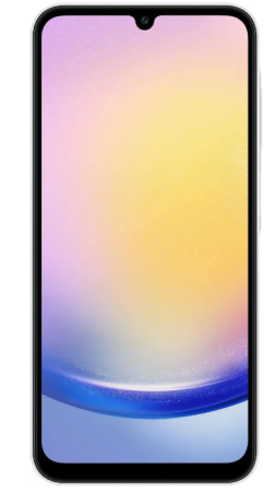 Смартфон Samsung Galaxy A25 6/128GB Blue (Голубой) фото