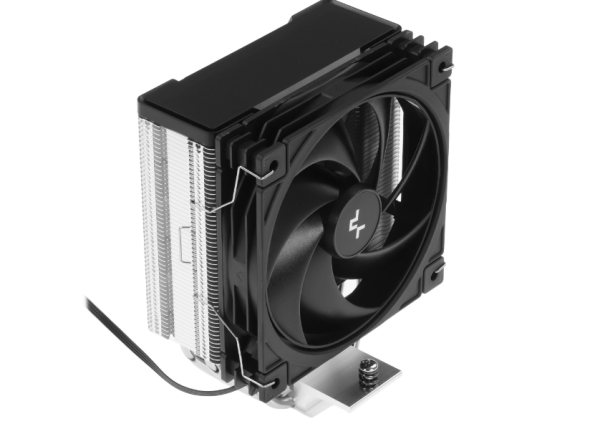 Кулер для процессора Deepcool AG400 G2 ARGB Soc-1851/1700/AM5/AM4 4pin 230W фото