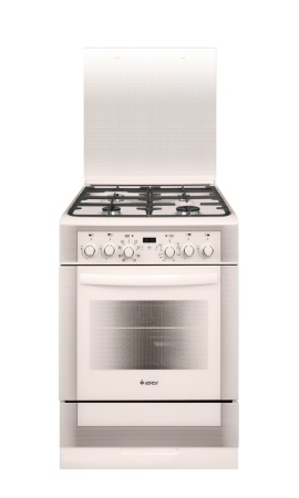 Газоэлектрическая плита GEFEST 6302-04 0267 купить ЦИТ Газоэлектрическая плита GEFEST 6302-04 0267 фото