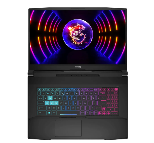 Ноутбук MSI Katana 17 B12VEK-1495XRU 17.3"FHD(1920x1080) IPS/Core i5-12450H 8с/16Gb/1Tb SSD/RTX 4050 фото