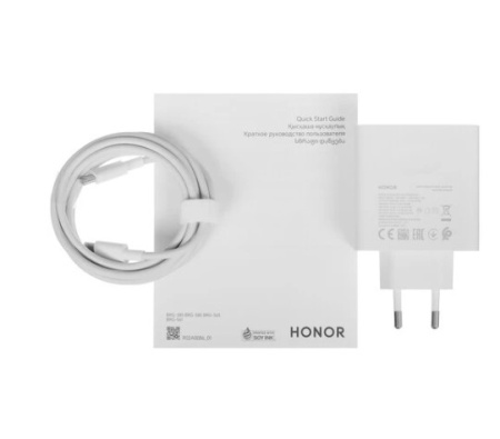 Ноутбук Honor MagicBook X16 5301ALXS 16"WUXGA(1920x1200) IPS/Core i3-1315U 6c/8Gb/512Gb SSD/Intel UH фото