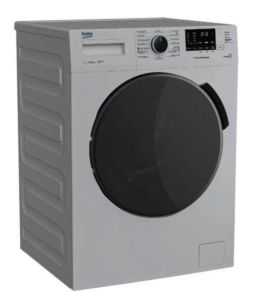 Стиральная машина BEKO RSPE78612S фото