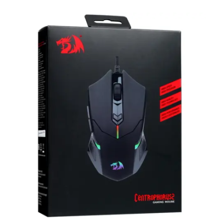 Мышь Redragon Centrophorus 2 фото