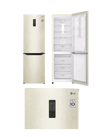 Холодильник LG GA-B419SEUL фото