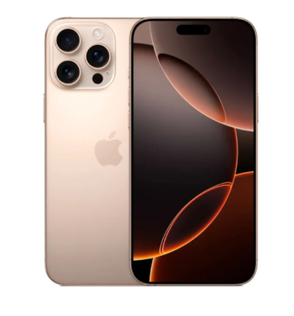 Apple iPhone 16 Pro Max 256GB Desert Titanium (Бежевый) (Параллельный импорт) фото