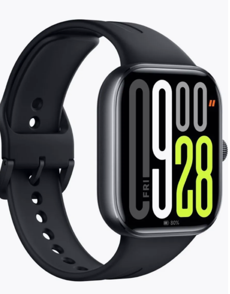 Умные часы Xiaomi Redmi Watch 5 Obsidian Black  фото