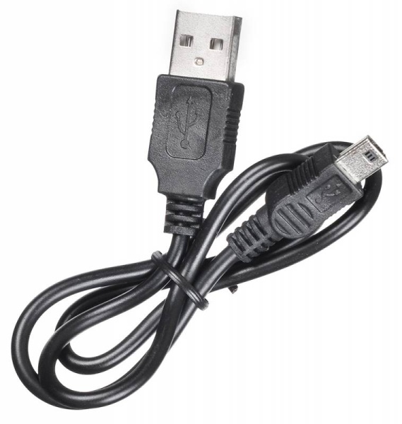Устройство чтения карт памяти Buro BU-CR-151 черный USB2.0  фото