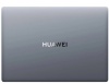 Ноутбук Huawei MateBook D16 53013YDJ 16"FHD(1920x1080) IPS/Core i5-12450H 8c/8Gb/512Gb SSD/Intel UHD фото