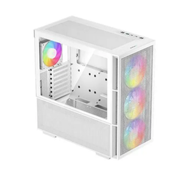 Корпус Deepcool CH560 WH без БП ATX белый фото