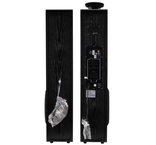 Акустическая система ELTRONIC HOME SOUND черный 30-49 фото