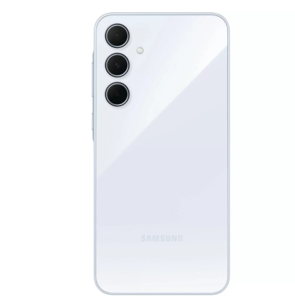 Смартфон Samsung Galaxy A35 8/256GB Ice blue (Голубой) фото