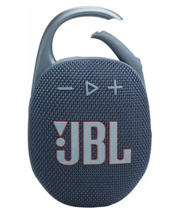 Колонка Bluetooth JBL CLIP 5 Синий фото