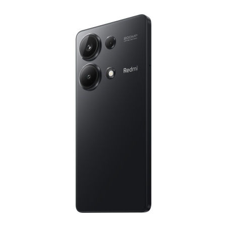 Смартфон Xiaomi Redmi Note 13 Pro 8/128GB Midnight Black  (Черный) фото