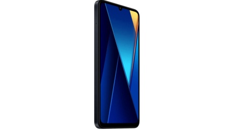 Смартфон Xiaomi Poco C65 6/128Gb Black (Черный) фото