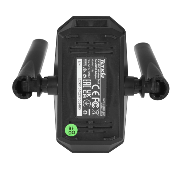 Wi-Fi адаптер TENDA U18a AX1800  купить ЦИТ Wi-Fi адаптер TENDA U18a AX1800  фото