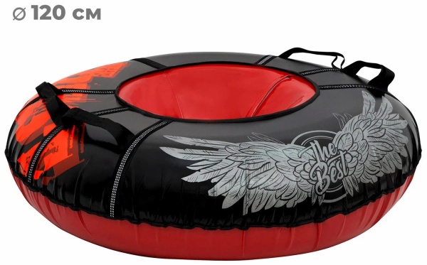 Тюбинг D-1200 мм ТЕНТ BEST (С камерой) купить ЦИТ Тюбинг D-1200 мм ТЕНТ BEST (С камерой) фото