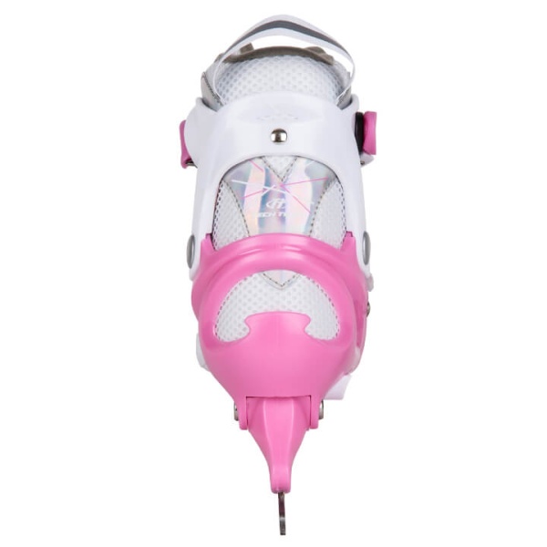Раздвижные коньки TechTeam Arctic Girl р.30-33 (S) фото