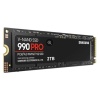 Накопитель SSD 2Tb M.2 2280 Samsung 990 PRO R7450/W6900 M.2 2280 (MZ-V9P2T0BW) фото