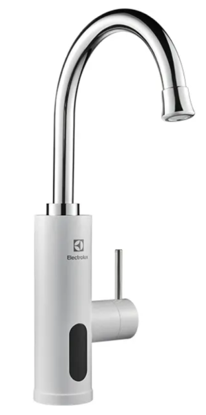 Водонагреватель проточный ELECTROLUX Taptronic, белый фото