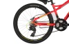 Велосипед подростковый NOVATRACK 24" TORNADO HD TY200/TS38/TY300. фото