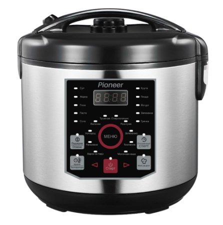 Мультиварка PIONEER MC201 (14432) фото